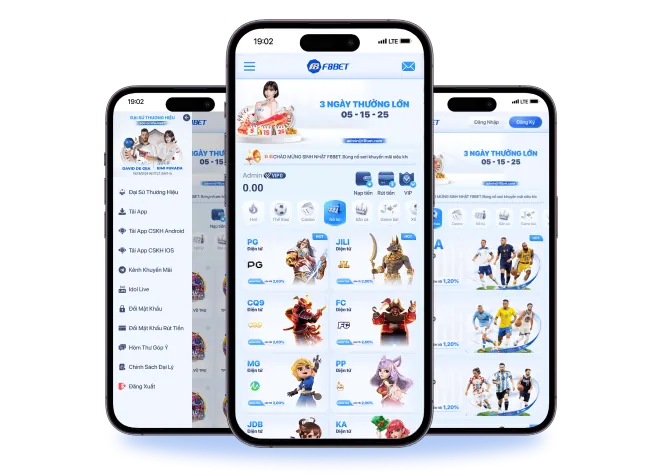 Màn hình máy đánh bạc đầy màu sắc với logo kim66